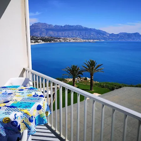 Bellavista Con Piscina Appartement *