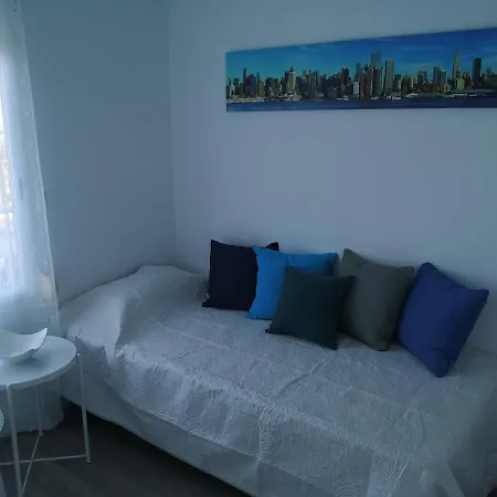 Bellavista Con Piscina Apartamento *